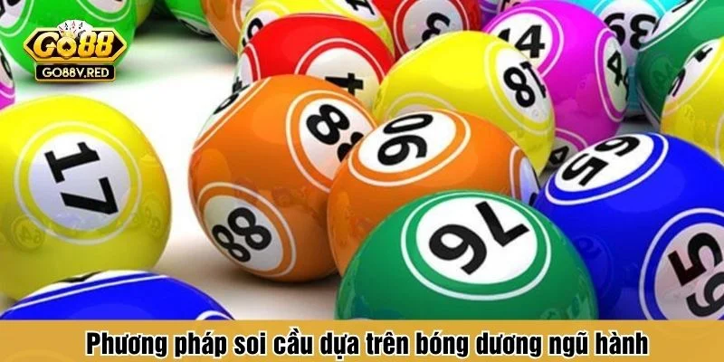 Nên học hỏi kỹ cách đọc dữ liệu khi soi bóng lô đề